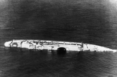 60 anni fa il naufragio dell’Andrea Doria
