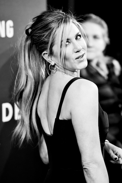 Jennifer Aniston: “Ragazzi staccate la spina” Jennifer Aniston: “Ragazzi staccate la spina”