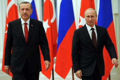 Perché Erdogan si è riavvicinato a Putin (e viceversa)