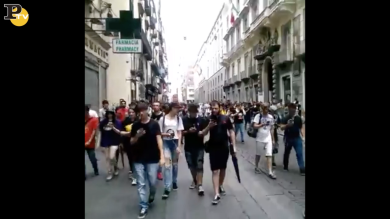 Pokemon Go, in centinaia al raduno a Napoli | video