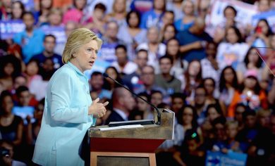 Usa 2016: per Hillary Clinton Convention di Filadelfia ad alta tensione