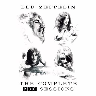 Led Zeppelin: tornano le BBC Sessions (con otto brani in più)