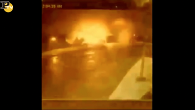 Ansbach, attentato: l’esplosione della bomba | video