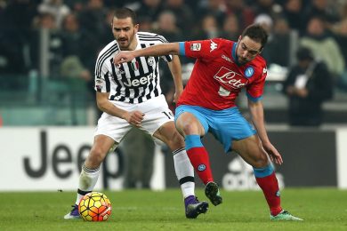 Higuain alla Juventus e il doppio tradimento per Napoli
