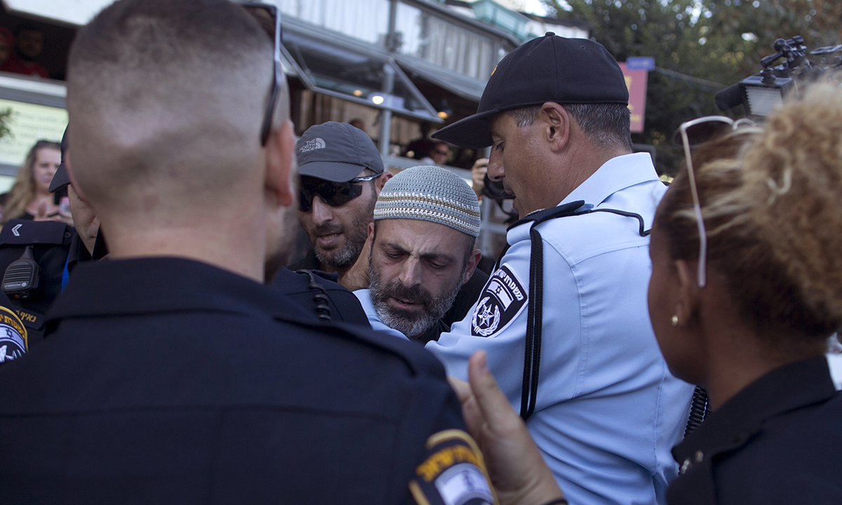 In 25 mila al Gay Pride di Gerusalemme – Foto In 25 mila al Gay Pride di Gerusalemme – Foto