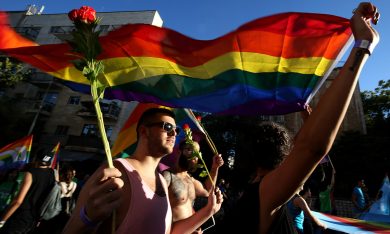 In 25 mila al Gay Pride di Gerusalemme – Foto