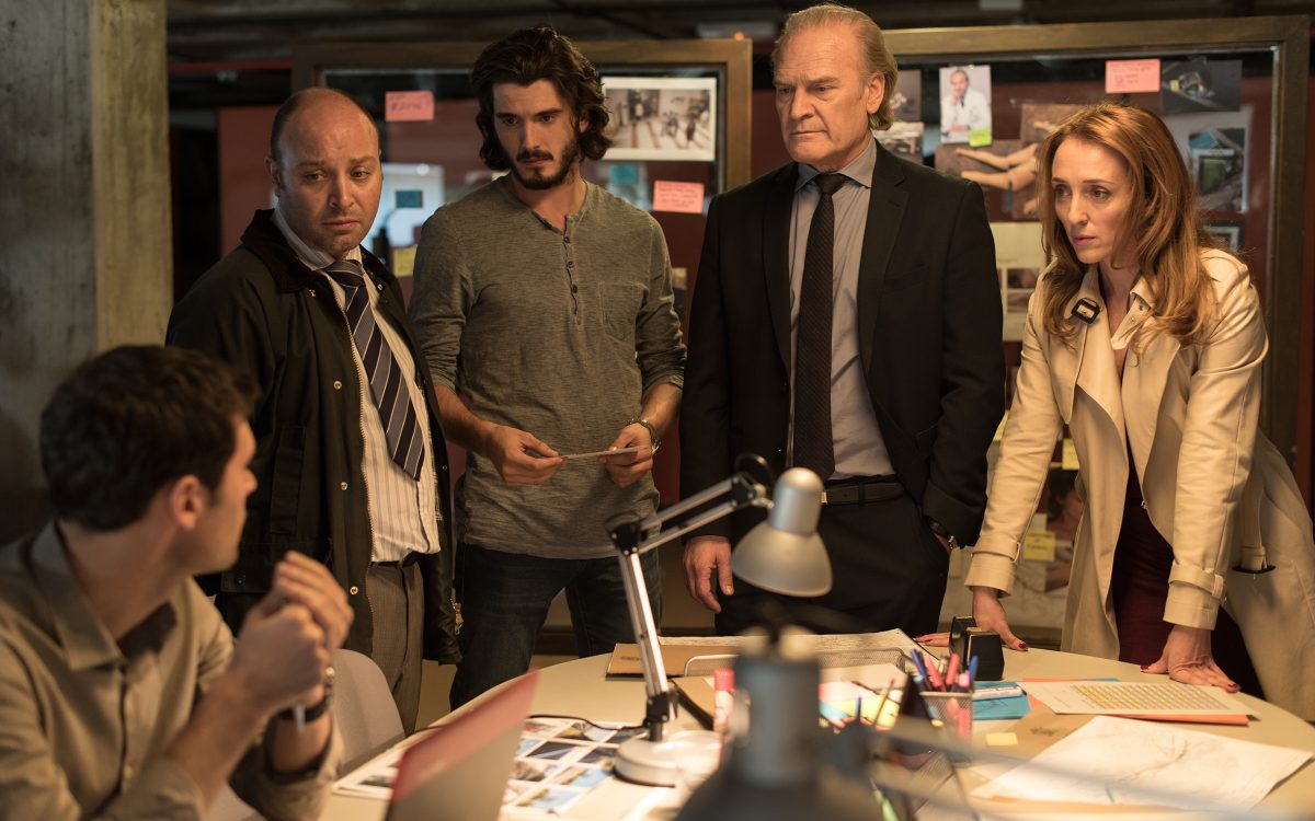 Galleria foto 'Il Sospetto: al via su Canale 5 la seconda stagione del mistery spagnolo' - foto 2