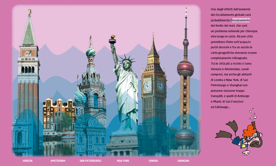 ‘Otto passi nel futuro’ con Umberto Guidoni e Andrea Valente ‘Otto passi nel futuro’ con Umberto Guidoni e Andrea Valente