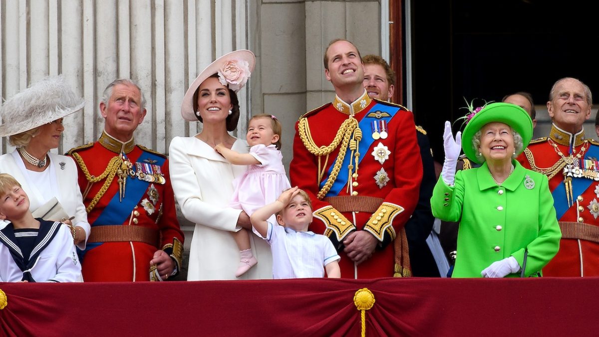 Galleria foto 'George di Cambridge, i 3 anni del royal baby' - foto 2