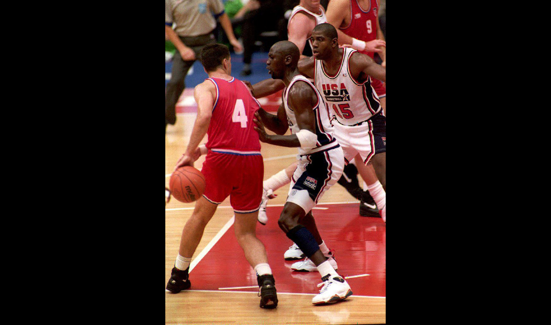 Team Usa contro Dream Team: ‘chi vince’ secondo Davide Pessina Team Usa contro Dream Team: ‘chi vince’ secondo Davide Pessina