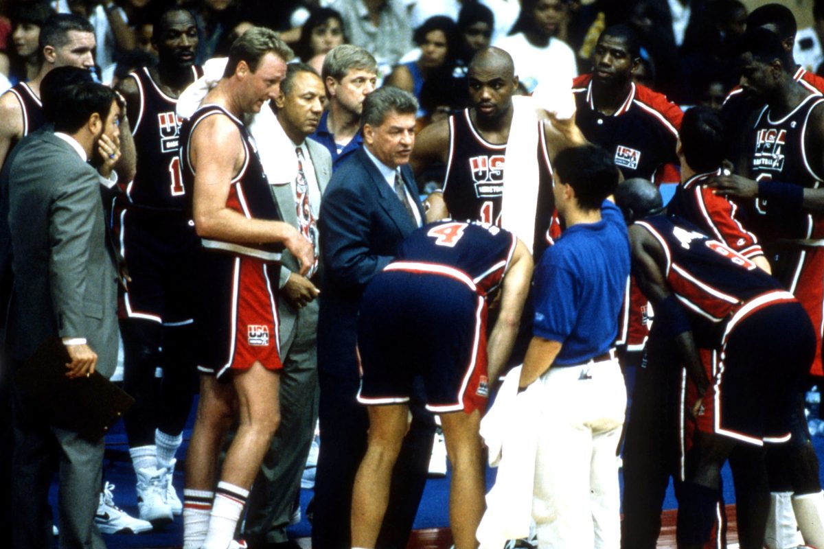 Team Usa contro Dream Team: ‘chi vince’ secondo Davide Pessina Team Usa contro Dream Team: ‘chi vince’ secondo Davide Pessina