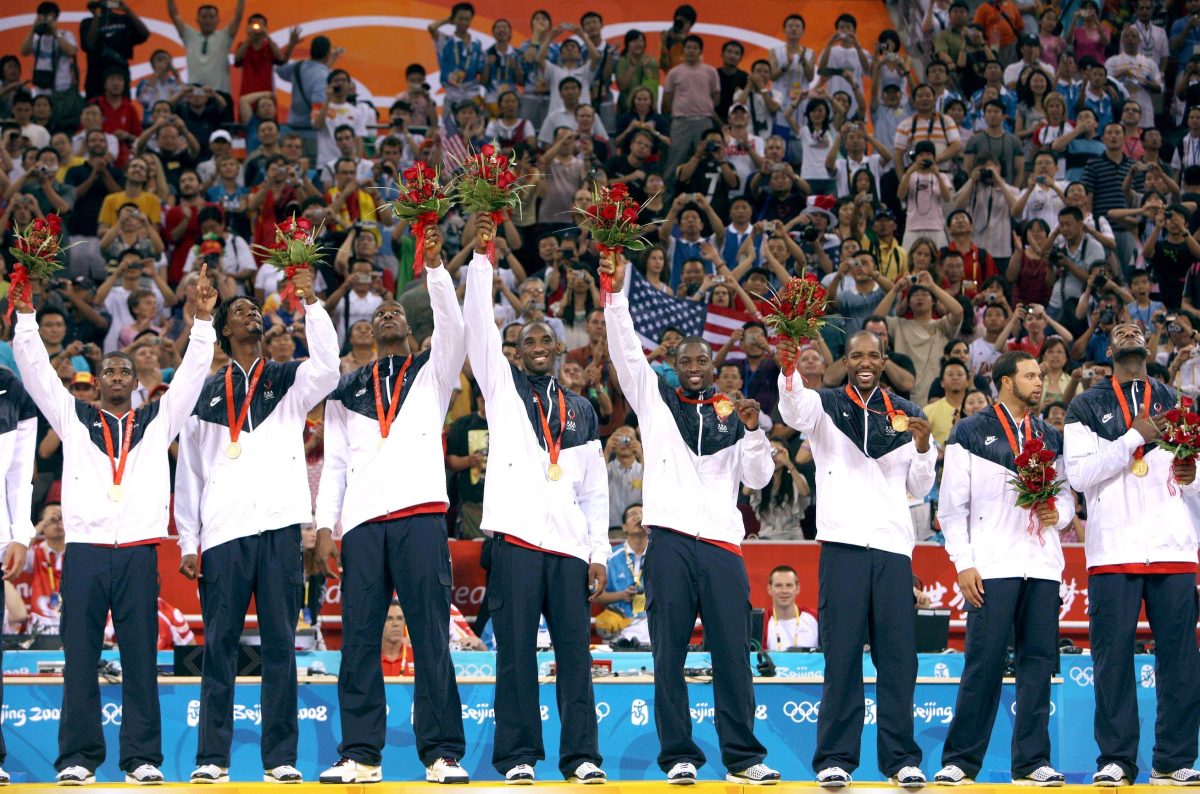 Galleria foto 'Team Usa contro Dream Team: ‘chi vince’ secondo Davide Pessina' - foto 3