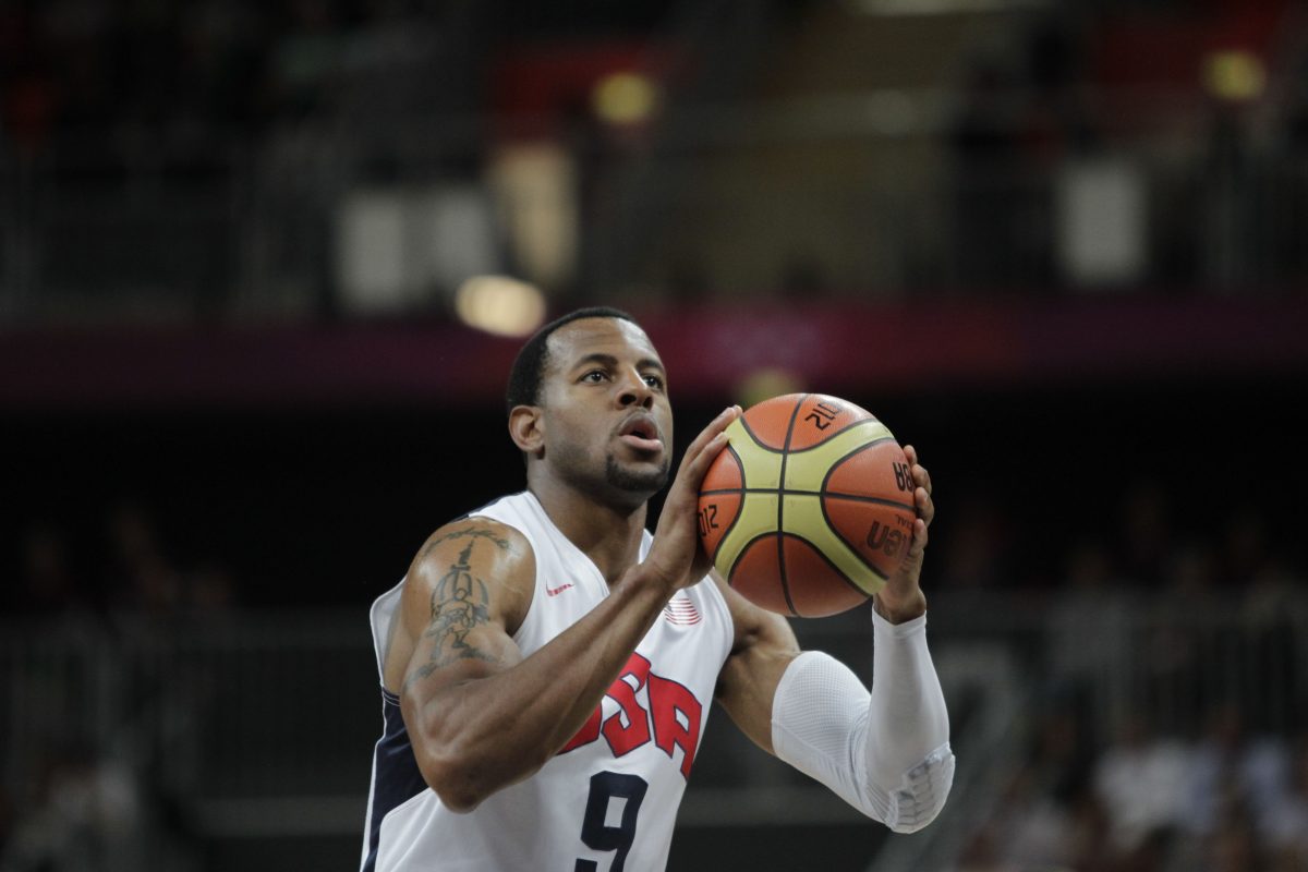 Galleria foto 'Team Usa contro Dream Team: ‘chi vince’ secondo Davide Pessina' - foto 12