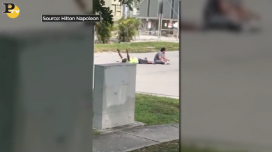Polizia Miami spara a uomo colore, Charles Kinsey | video