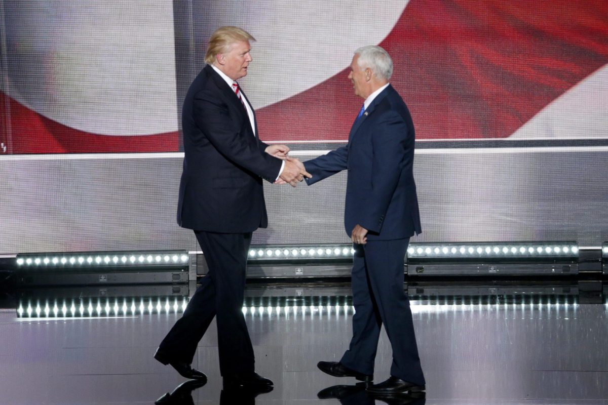 Galleria foto 'Usa 2016, Trump e il discorso della nomination: sicurezza e stretta ai migranti' - foto 18