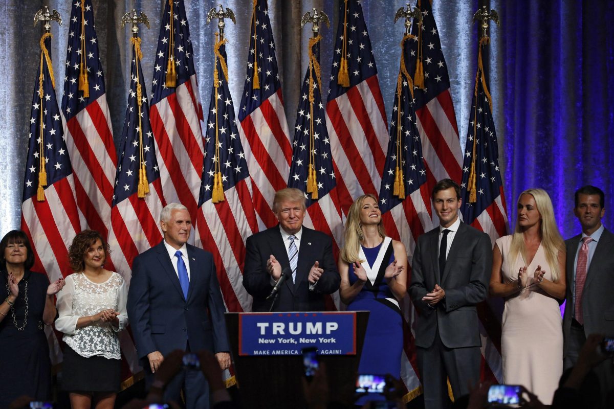 Galleria foto 'Usa 2016, Trump e il discorso della nomination: sicurezza e stretta ai migranti' - foto 6