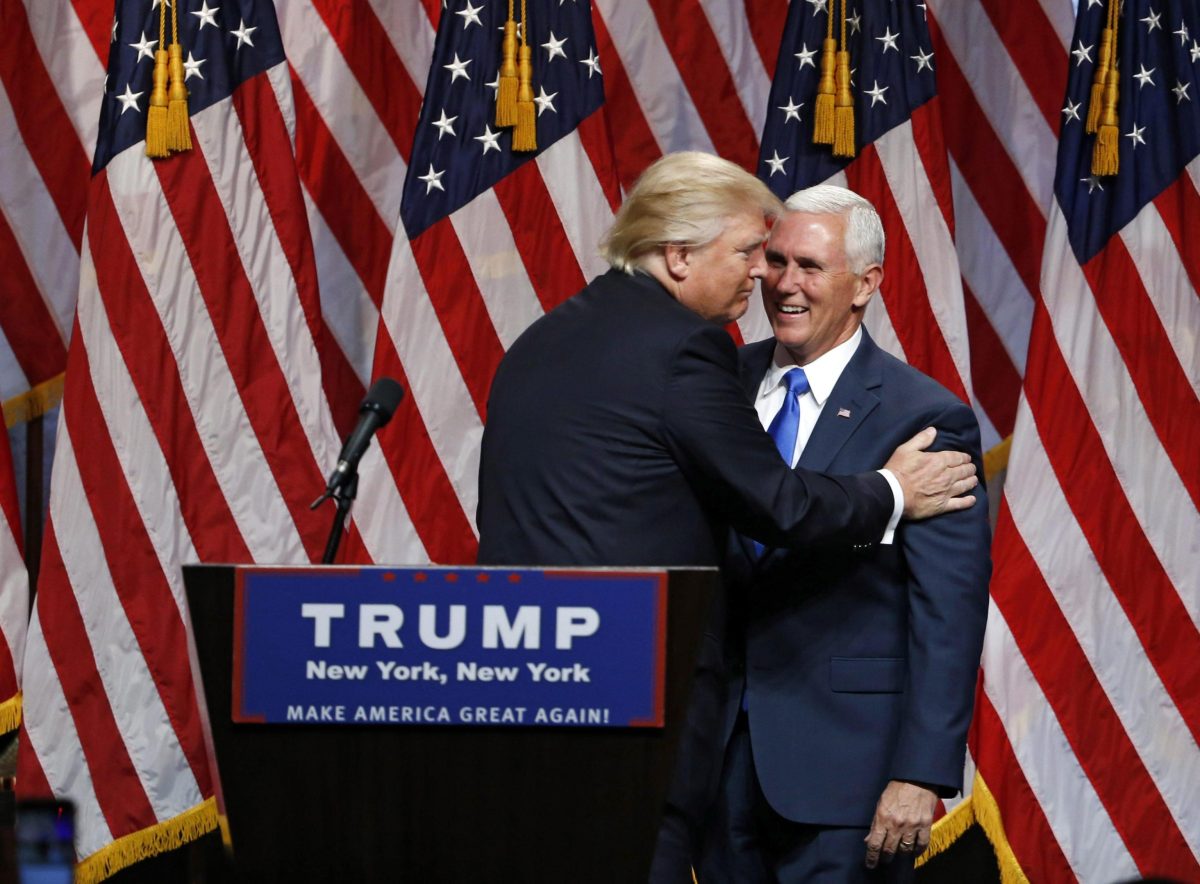 Galleria foto 'Usa 2016, Trump e il discorso della nomination: sicurezza e stretta ai migranti' - foto 8