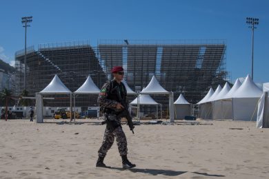 Rio 2016: 10 arresti per sospetto terrorismo, sale l’allarme Isis