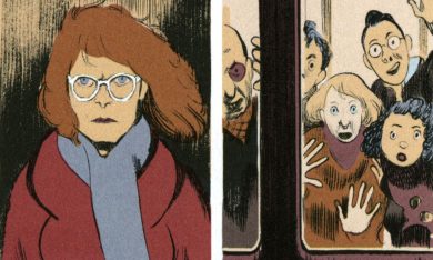 ‘I giorni della merla’ di Manuele Fior