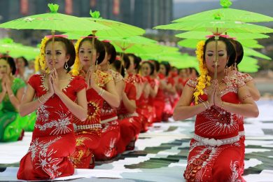 Italy-China Cultural Forum launched in Beijing