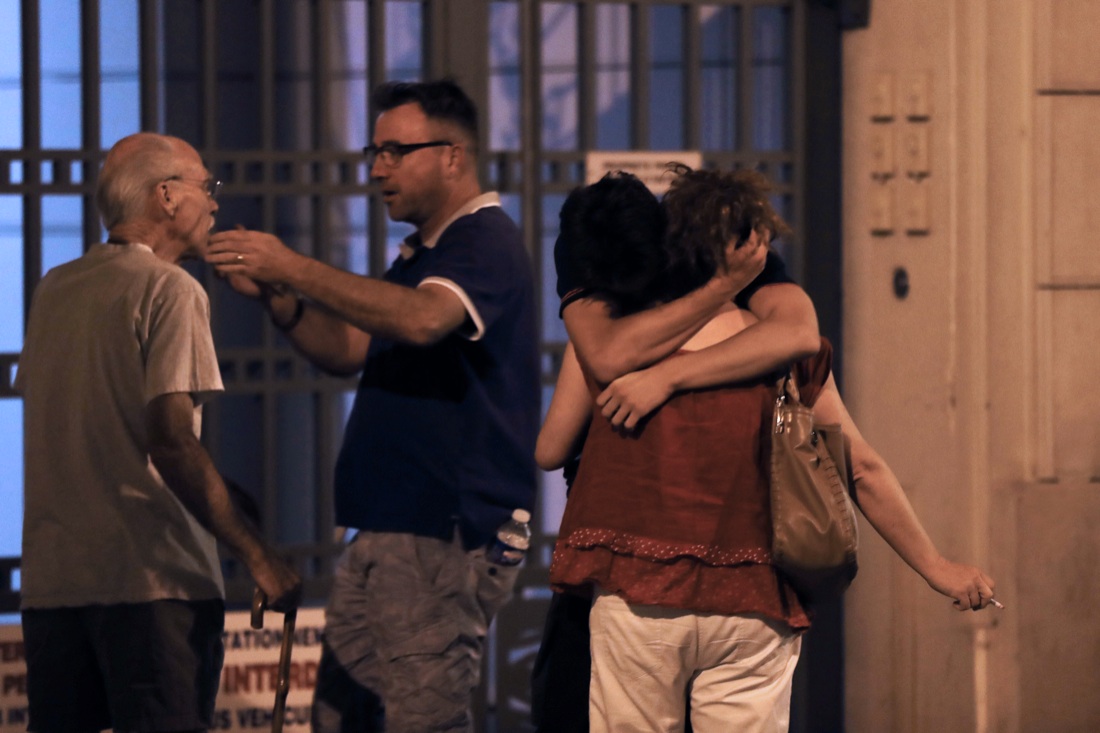 Strage di Nizza: attentato premeditato “da diversi mesi” Strage di Nizza: attentato premeditato “da diversi mesi”