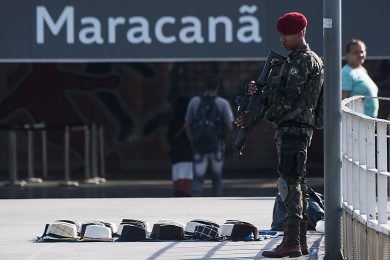 Rio 2016: sono credibili le minacce dell’Isis?