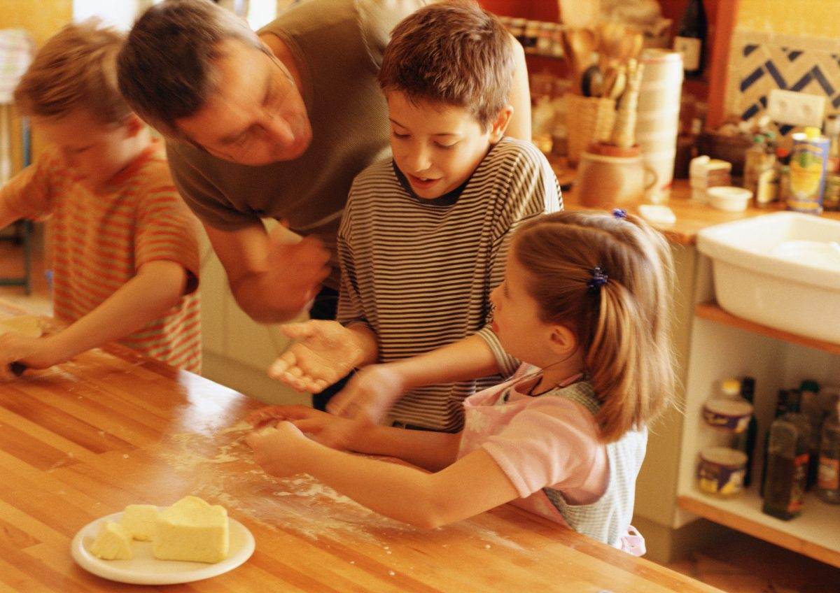 Dimmi che genitore sei, ti dirò che figlio avrai Dimmi che genitore sei, ti dirò che figlio avrai