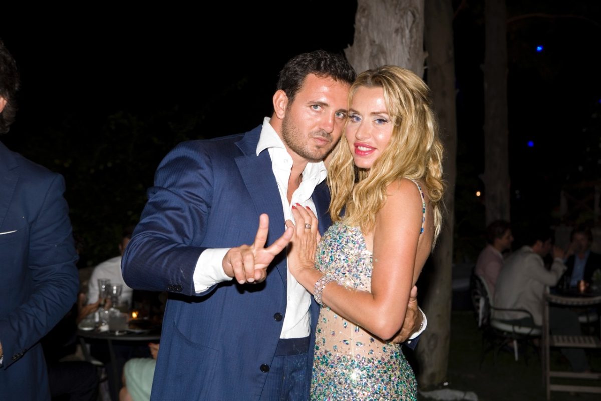 Galleria foto 'Le feste vip della settimana' - foto 5