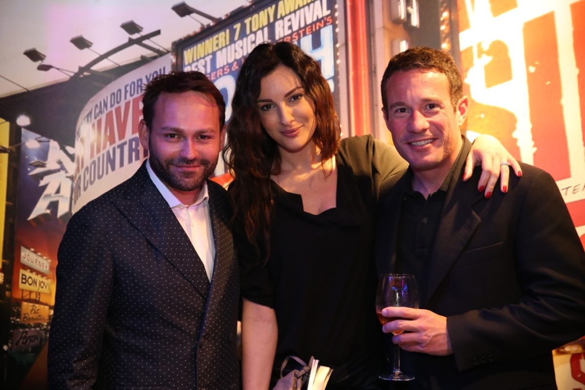 Galleria foto 'Le feste vip della settimana' - foto 4