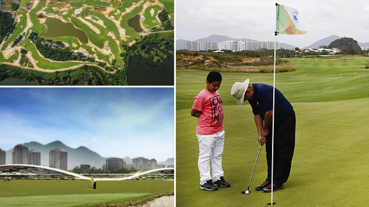 Galleria foto 'Rio 2016: tutti gli impianti delle Olimpiadi' - foto 23
