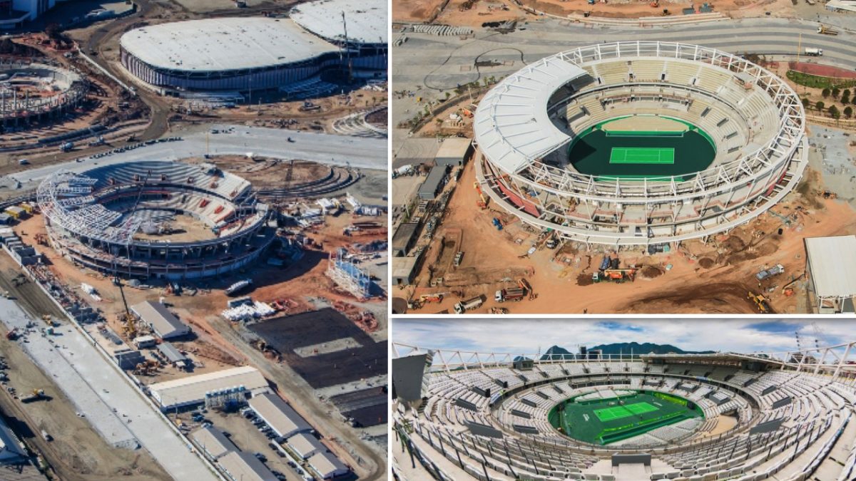 Galleria foto 'Rio 2016: tutti gli impianti delle Olimpiadi' - foto 25