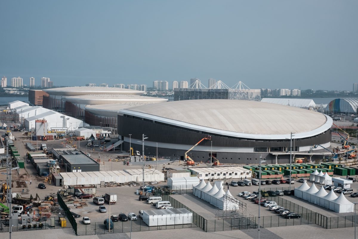 Galleria foto 'Rio 2016: tutti gli impianti delle Olimpiadi' - foto 27