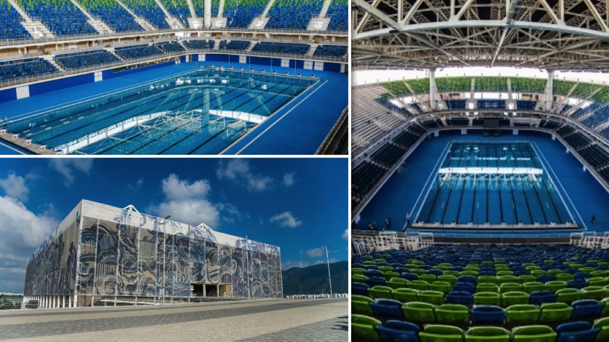 Galleria foto 'Rio 2016: tutti gli impianti delle Olimpiadi' - foto 28