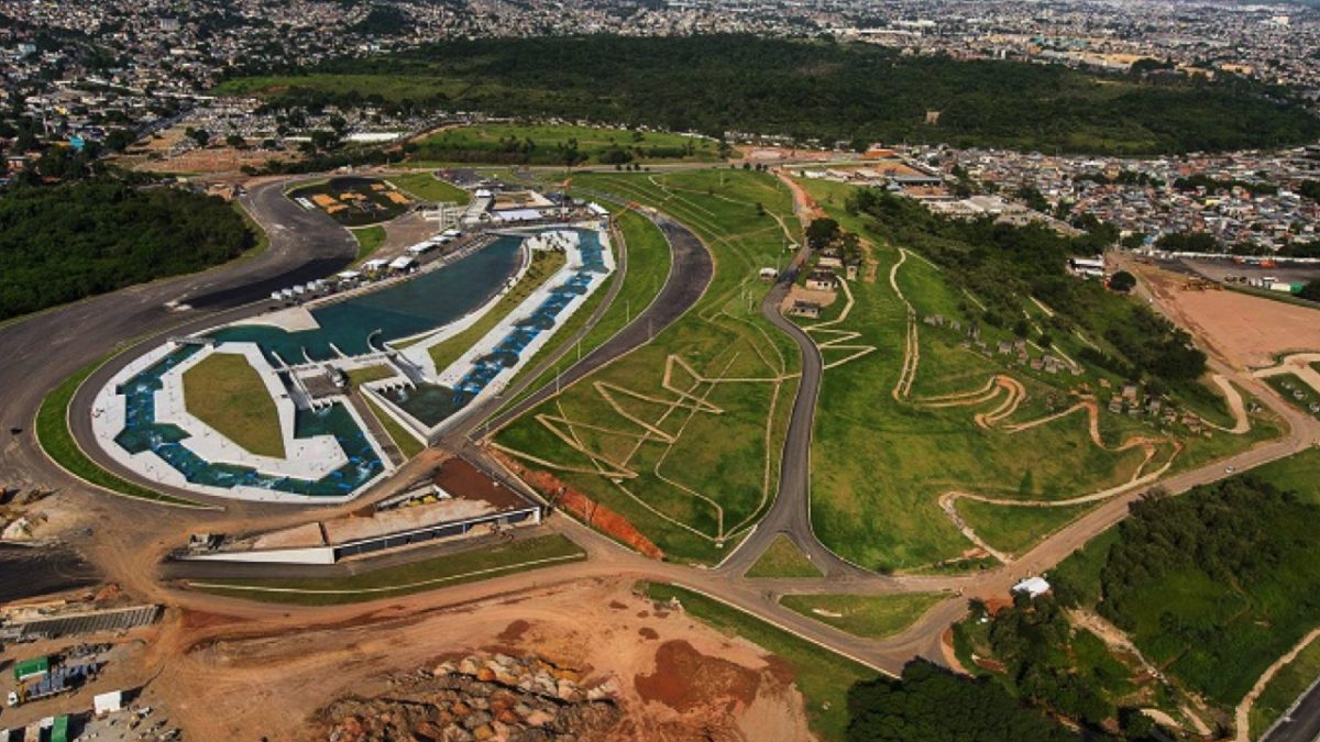 Galleria foto 'Rio 2016: tutti gli impianti delle Olimpiadi' - foto 18
