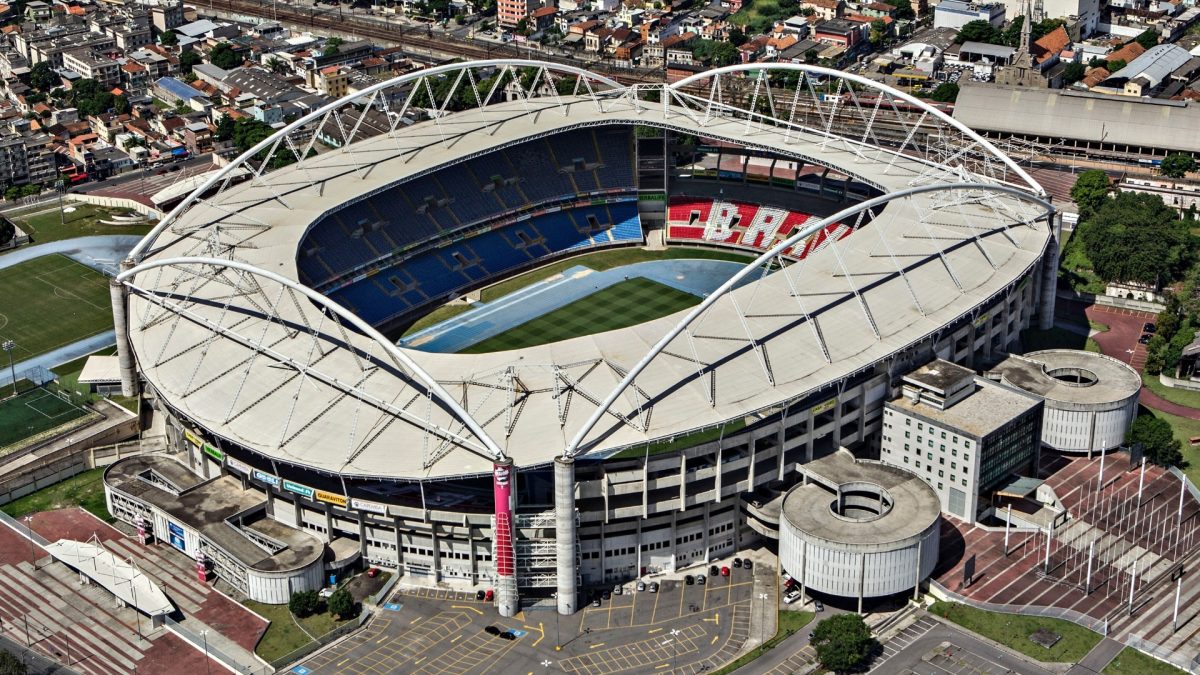 Galleria foto 'Rio 2016: tutti gli impianti delle Olimpiadi' - foto 5