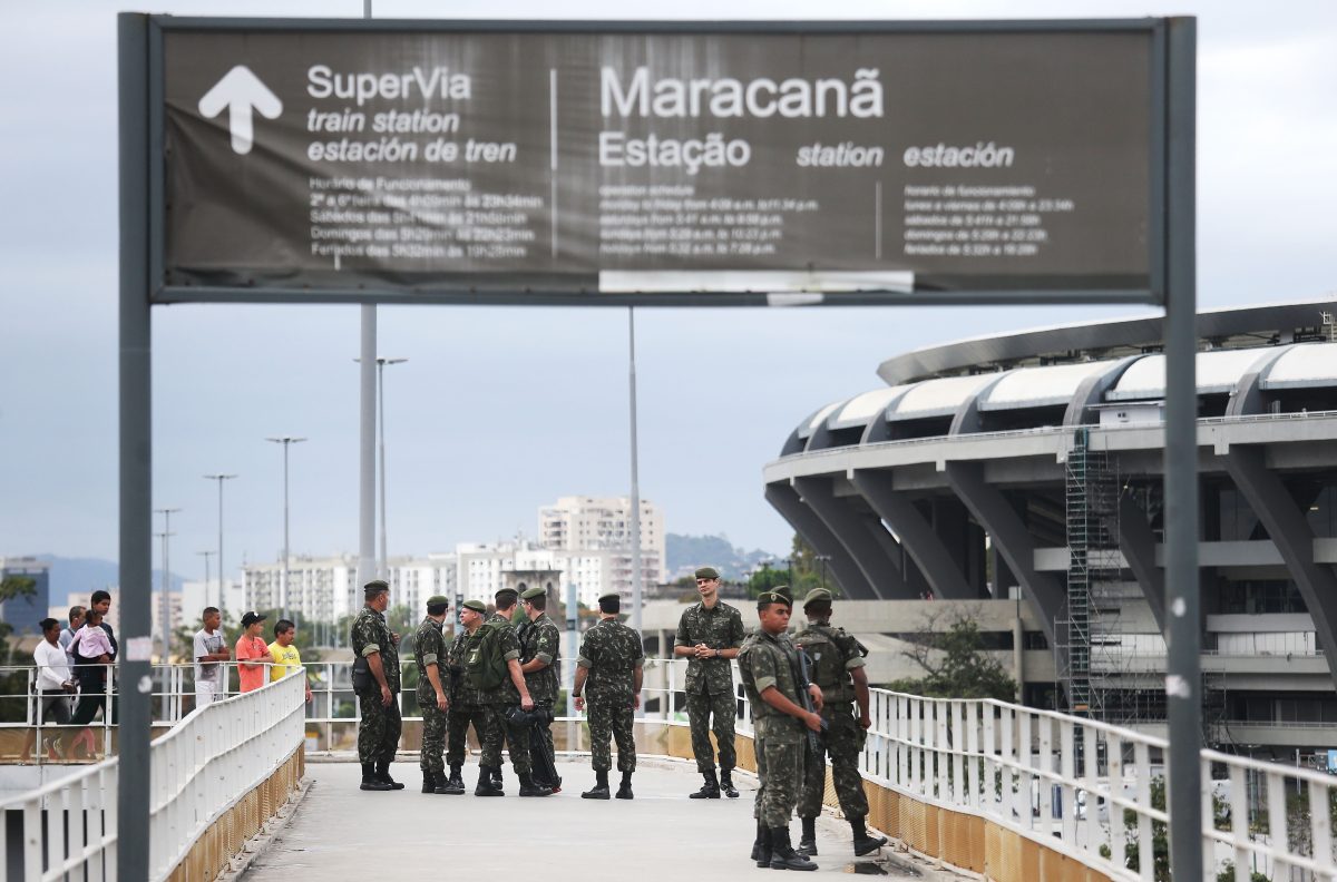 Galleria foto 'Rio 2016: tutti gli impianti delle Olimpiadi' - foto 6