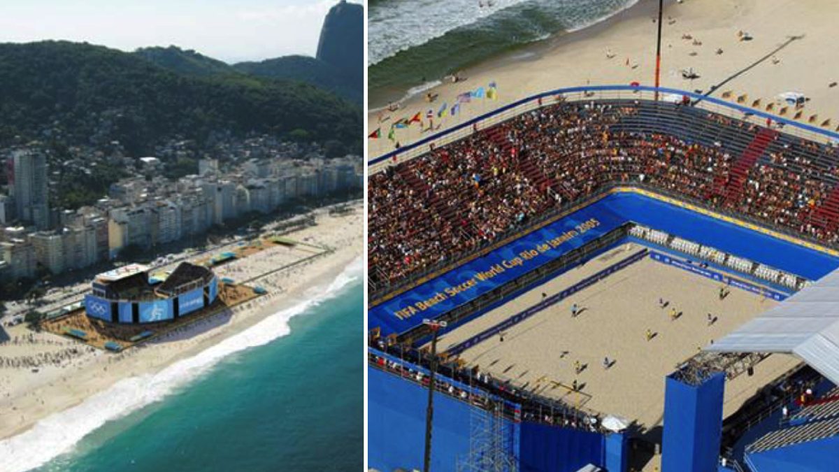 Galleria foto 'Rio 2016: tutti gli impianti delle Olimpiadi' - foto 9