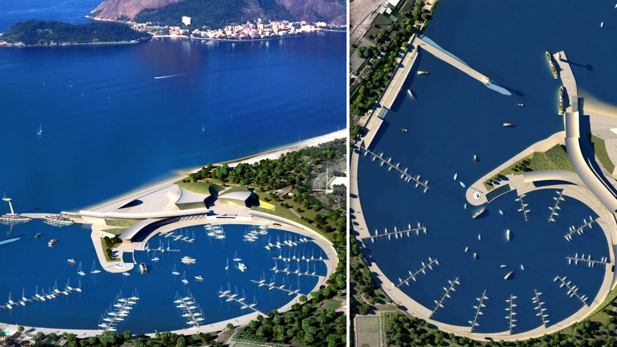 Galleria foto 'Rio 2016: tutti gli impianti delle Olimpiadi' - foto 11