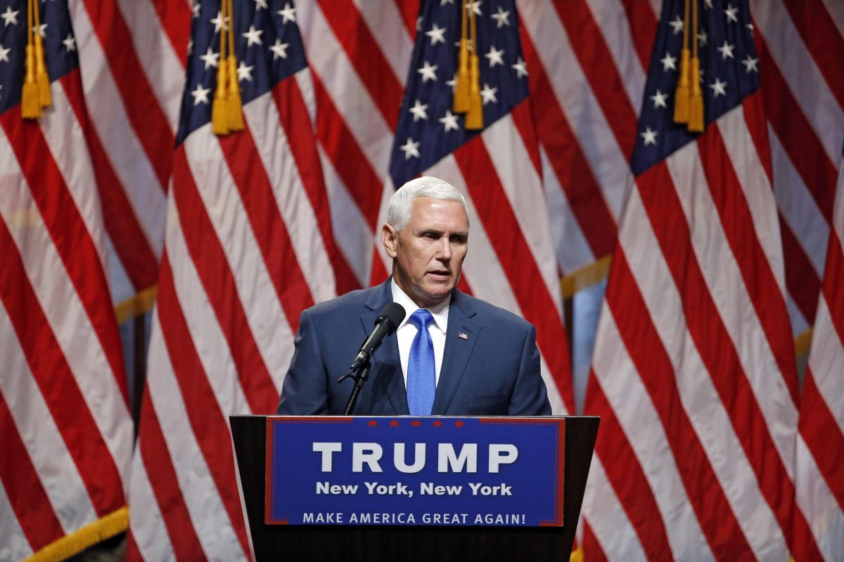 Galleria foto 'Usa 2016: Chi è Mike Pence, l’ultraconservatore candidato alla vicepresidenza' - foto 13