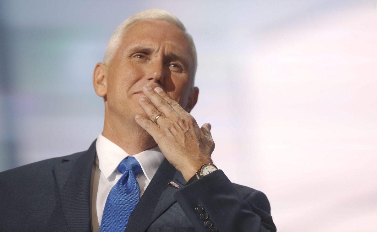 Galleria foto 'Usa 2016: Chi è Mike Pence, l’ultraconservatore candidato alla vicepresidenza' - foto 11