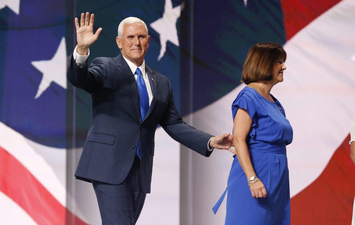 Galleria foto 'Usa 2016: Chi è Mike Pence, l’ultraconservatore candidato alla vicepresidenza' - foto 8