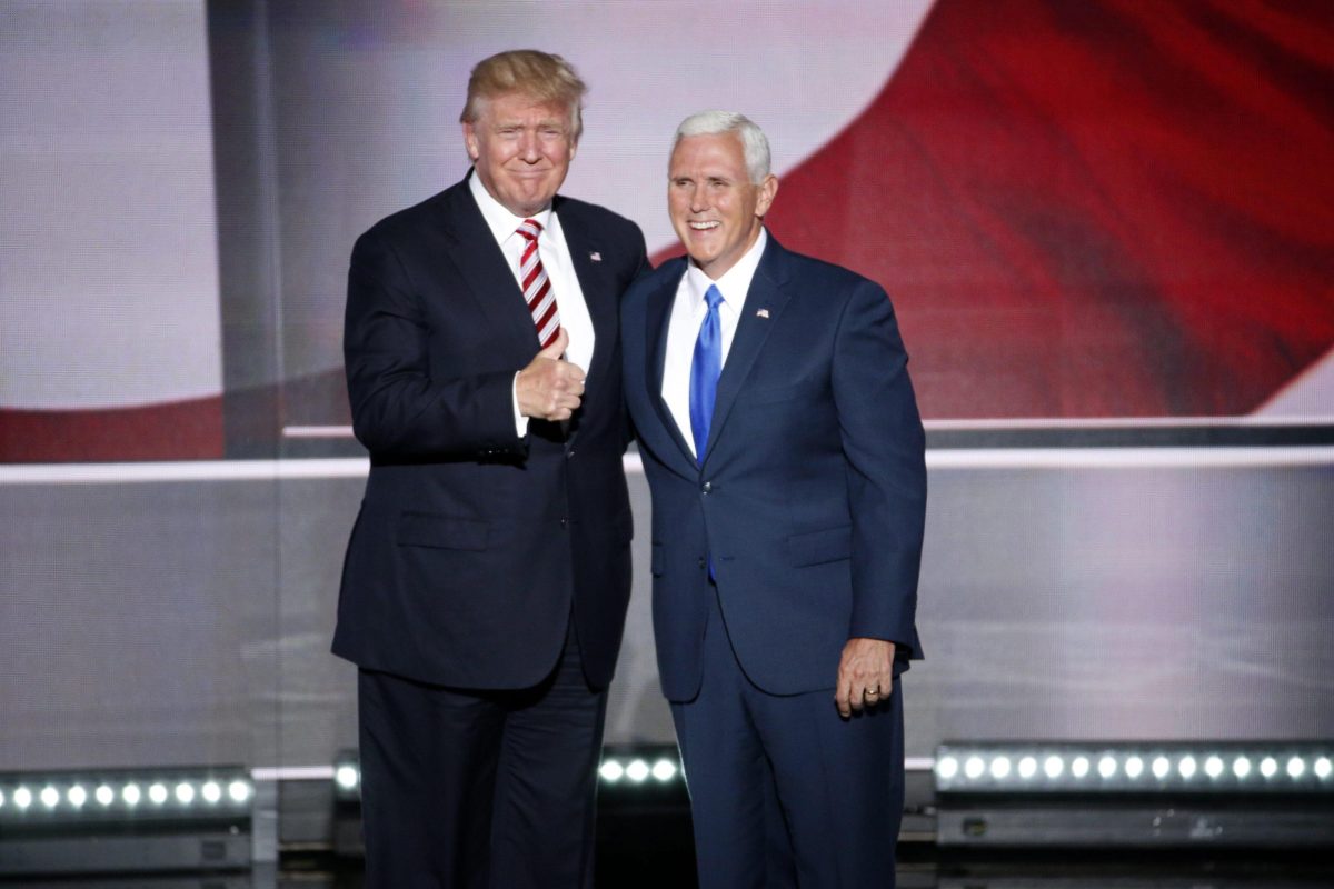 Galleria foto 'Usa 2016: Chi è Mike Pence, l’ultraconservatore candidato alla vicepresidenza' - foto 6