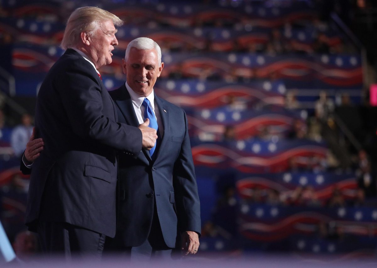 Galleria foto 'Usa 2016: Chi è Mike Pence, l’ultraconservatore candidato alla vicepresidenza' - foto 3