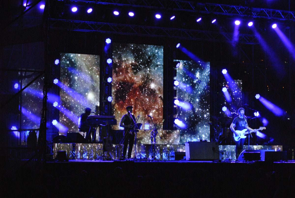 Galleria foto 'Intervista a Max Gazzè: “Maximilian fa le valigie, ecco il mio tour mondiale”' - foto 11