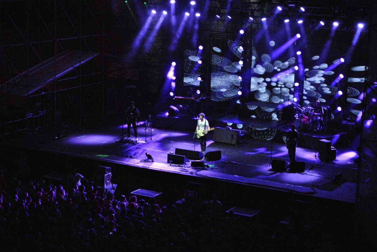 Galleria foto 'Intervista a Max Gazzè: “Maximilian fa le valigie, ecco il mio tour mondiale”' - foto 10