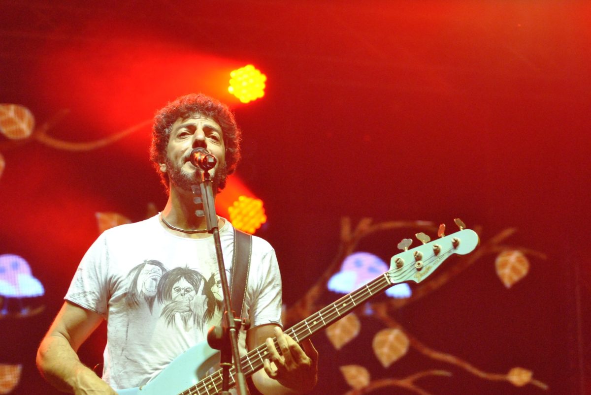 Galleria foto 'Intervista a Max Gazzè: “Maximilian fa le valigie, ecco il mio tour mondiale”' - foto 8