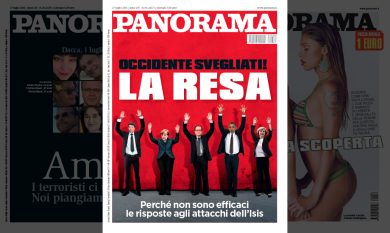 Terrorismo: la resa dell’Occidente