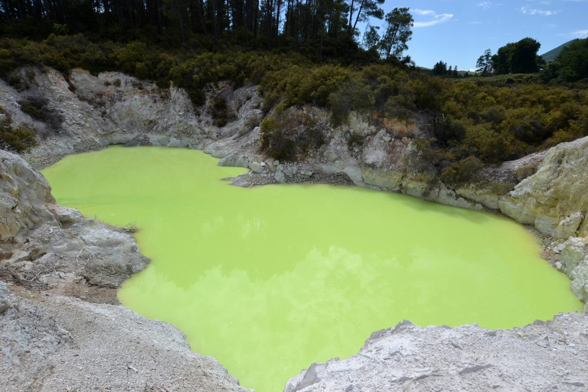 Galleria foto 'I 10 (+2) viaggi estremi nel mondo' - foto 13