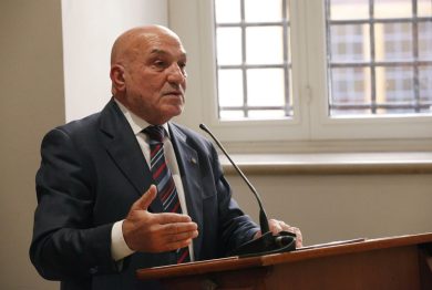 L’assoluzione di Ettore Ianì