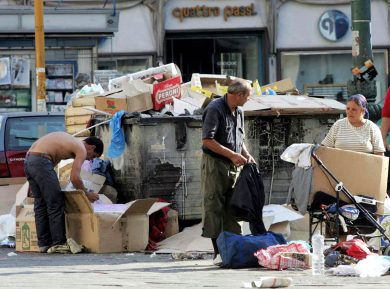 Sussidio ai poveri, chi ne avrà diritto